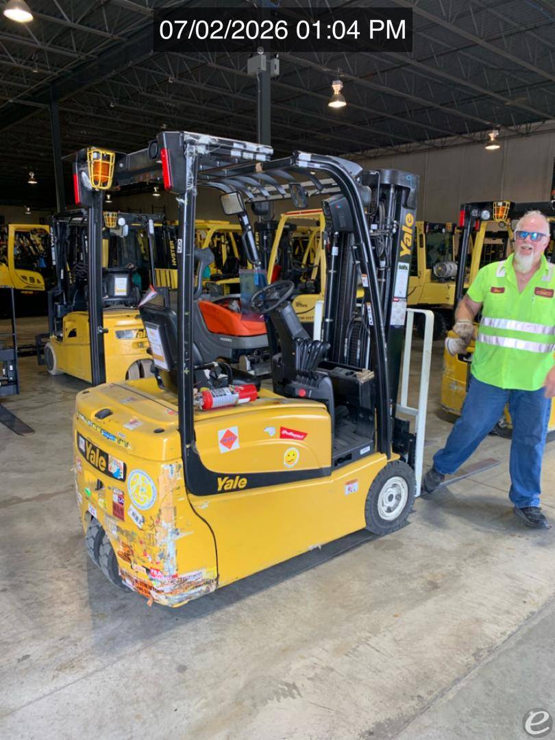 2019 Yale ERP035VT