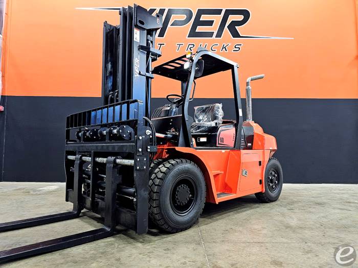 2026 Viper Lift Trucks FD60