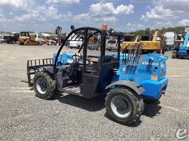 2018 Genie GTH5519