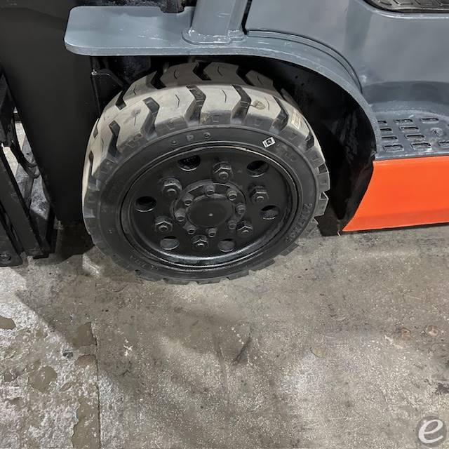 2020 Toyota 8FGCU20
