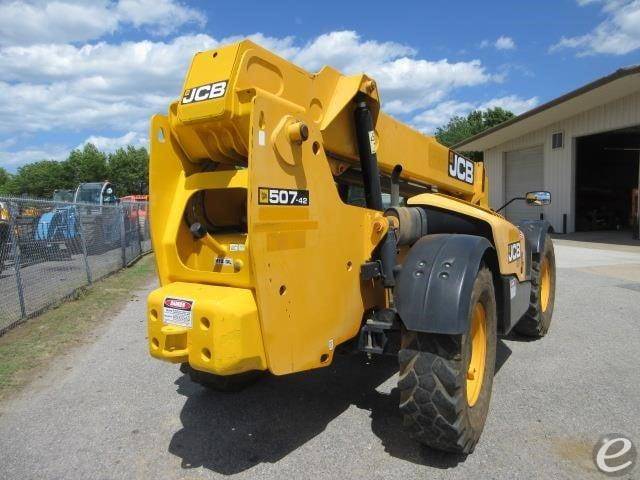 2017 JCB 507-42