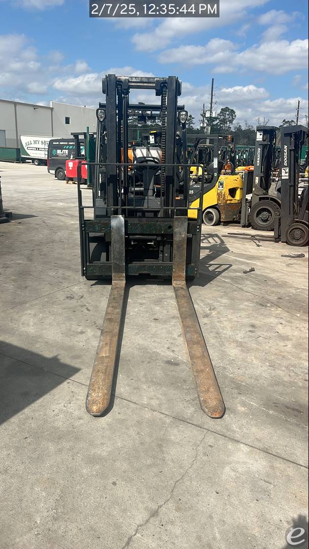 2019 Doosan GC55S-9