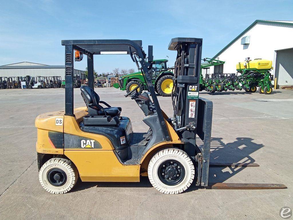 2012 Cat 2PD5000