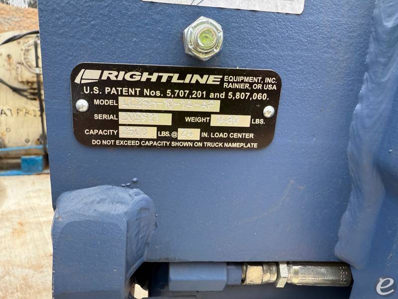 Rightline LC25H-10