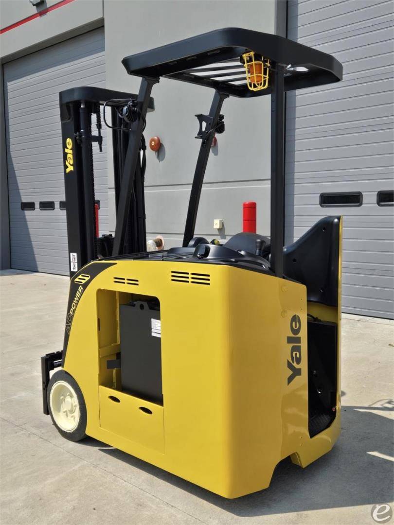 2018 Yale ESC040AD Electric Forklift - 123Forklift