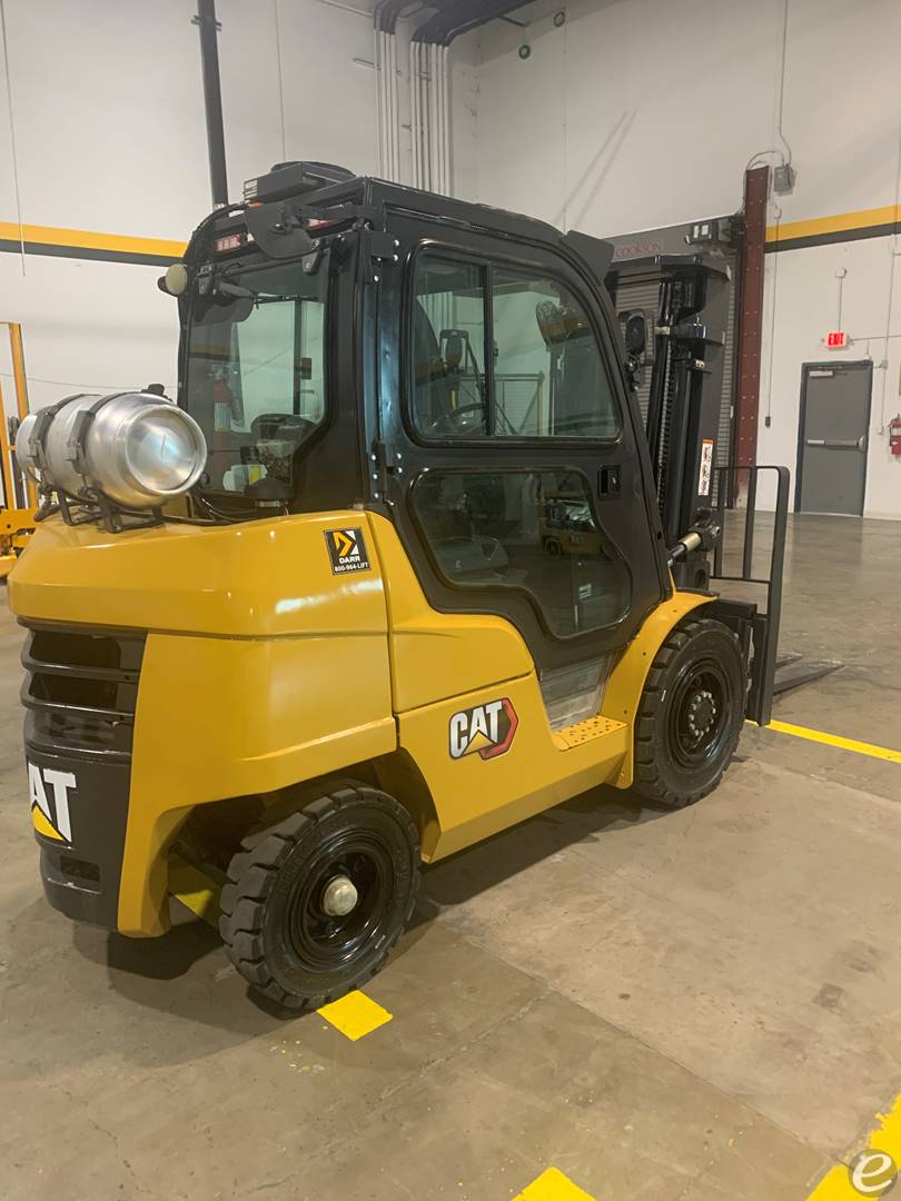 2019 Cat GP40N1