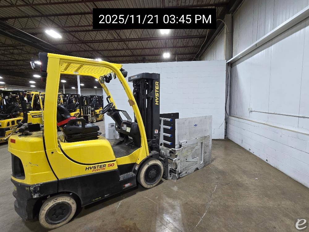 2020 Hyster S50FT
