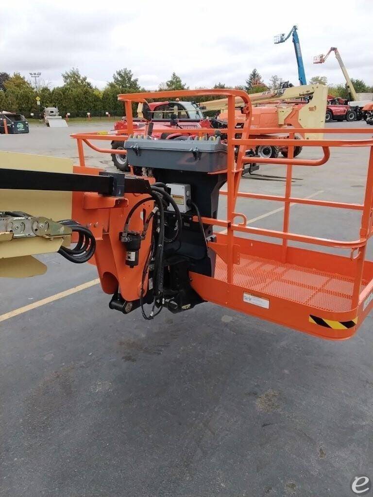 2019 JLG 600SC