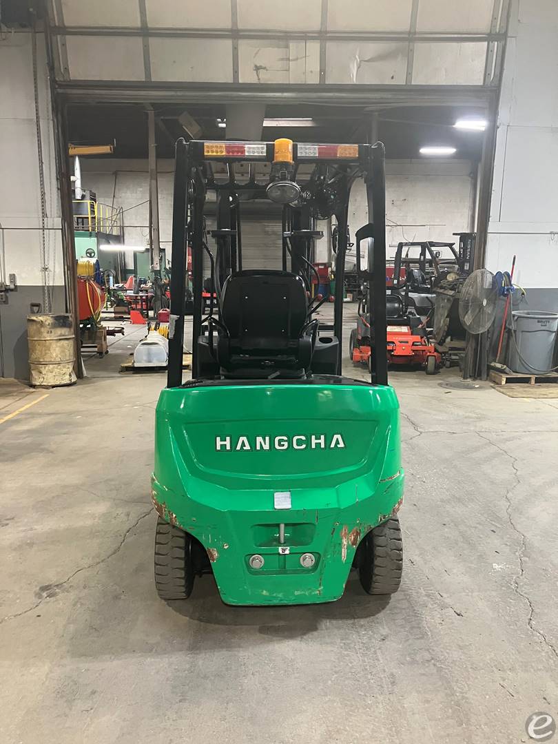 2019 Hangcha FB20LI