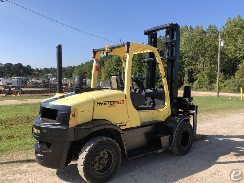 2014 Hyster H155FT