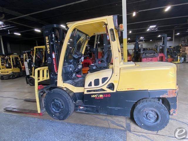 2020 Hyster H120FT