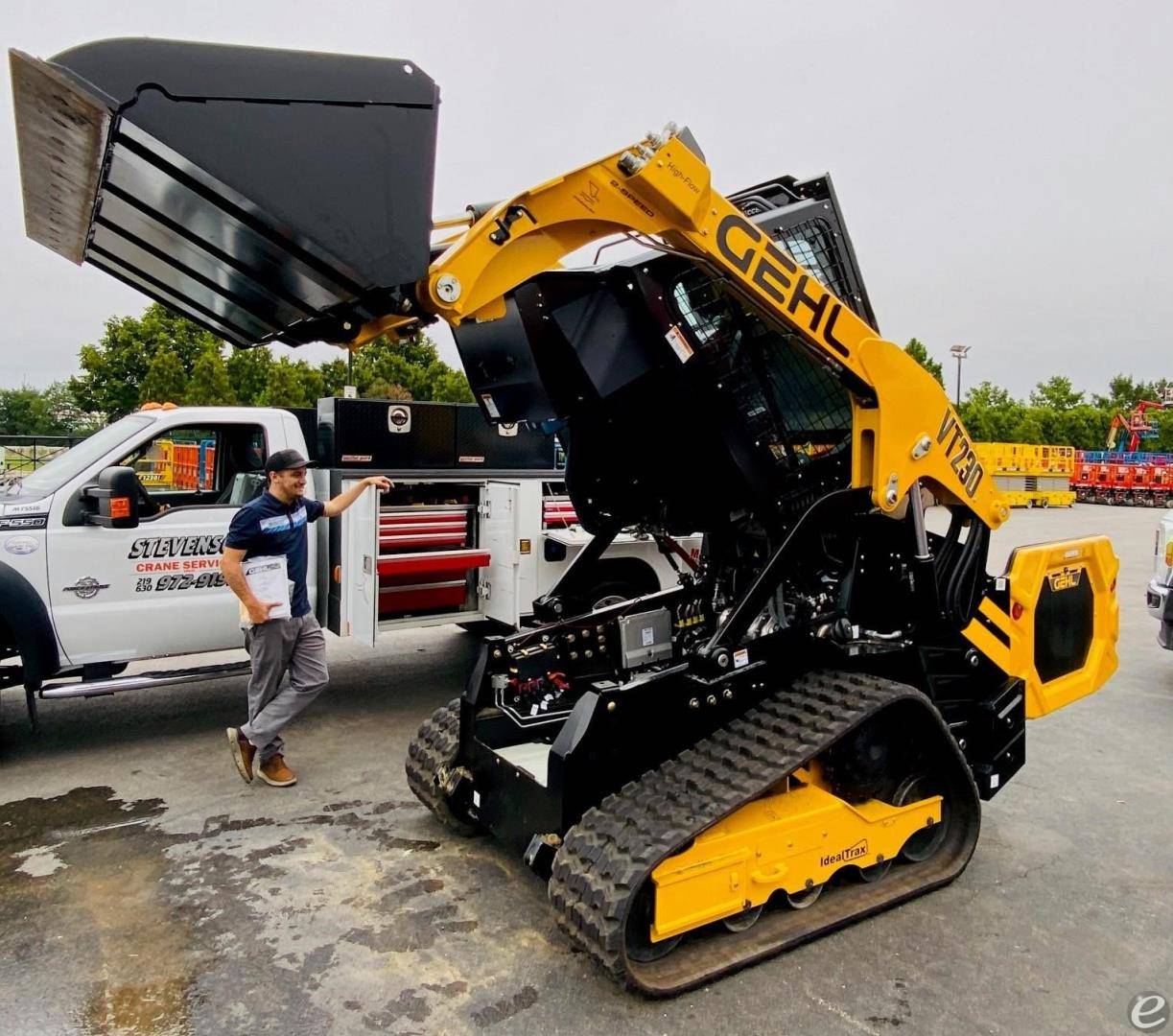 2024 Gehl VT210