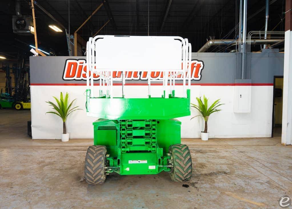 2016 JLG 260MRT