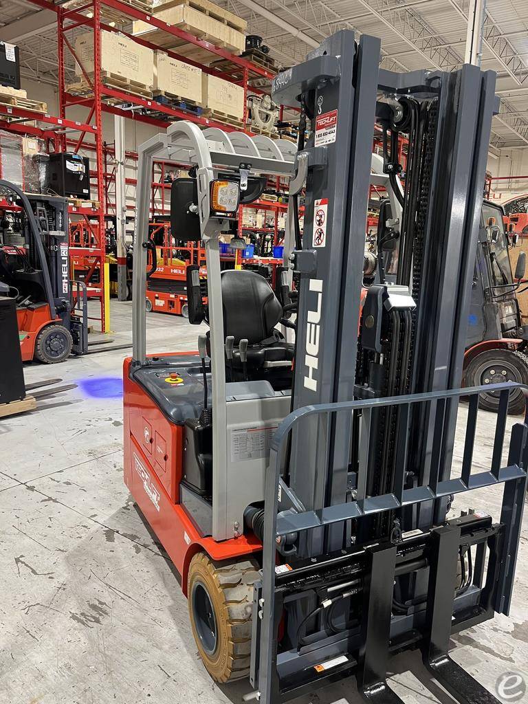 2025 Heli CPD18SQ-A2LIG3-M