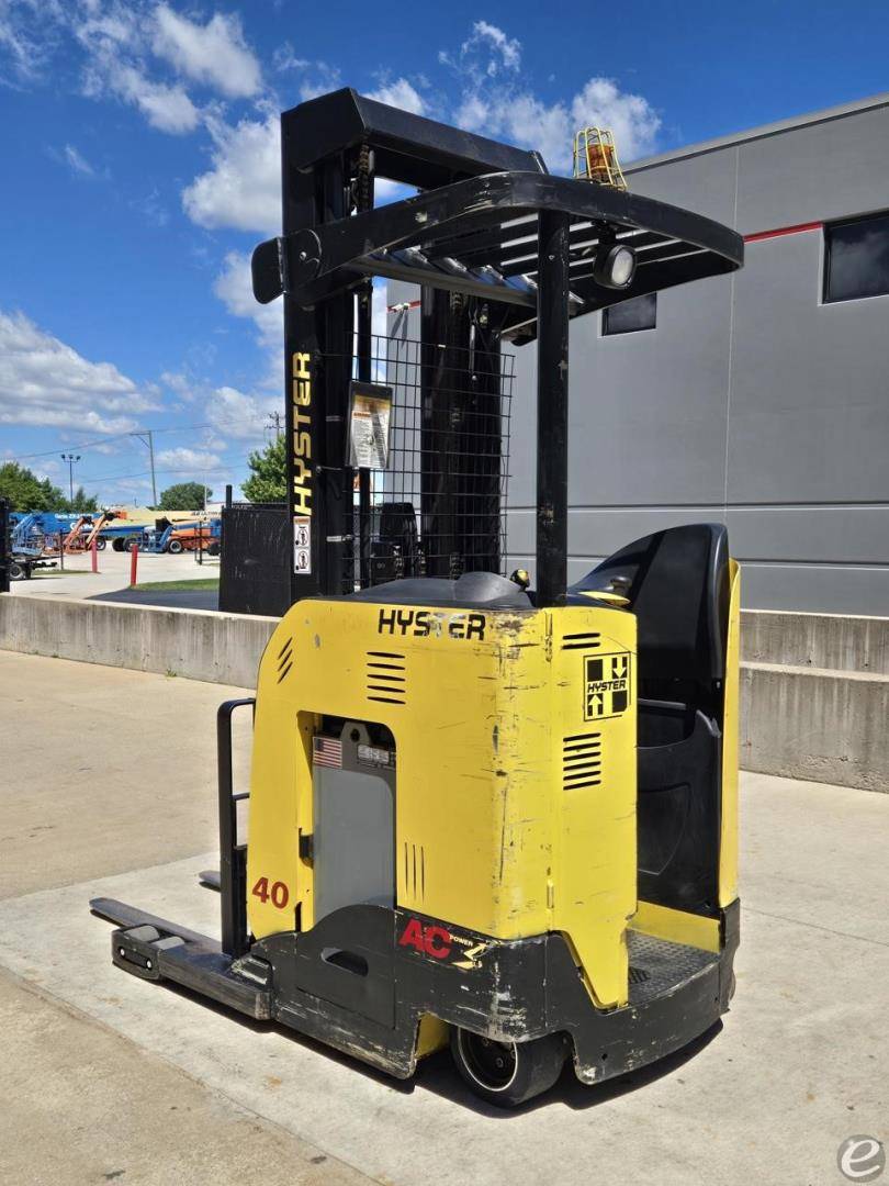 2019 Hyster N40ZRS2