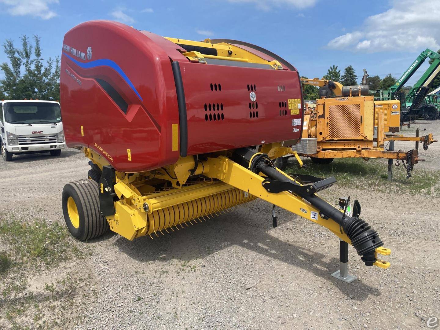 2025 New Holland ROLL-BELT 450
