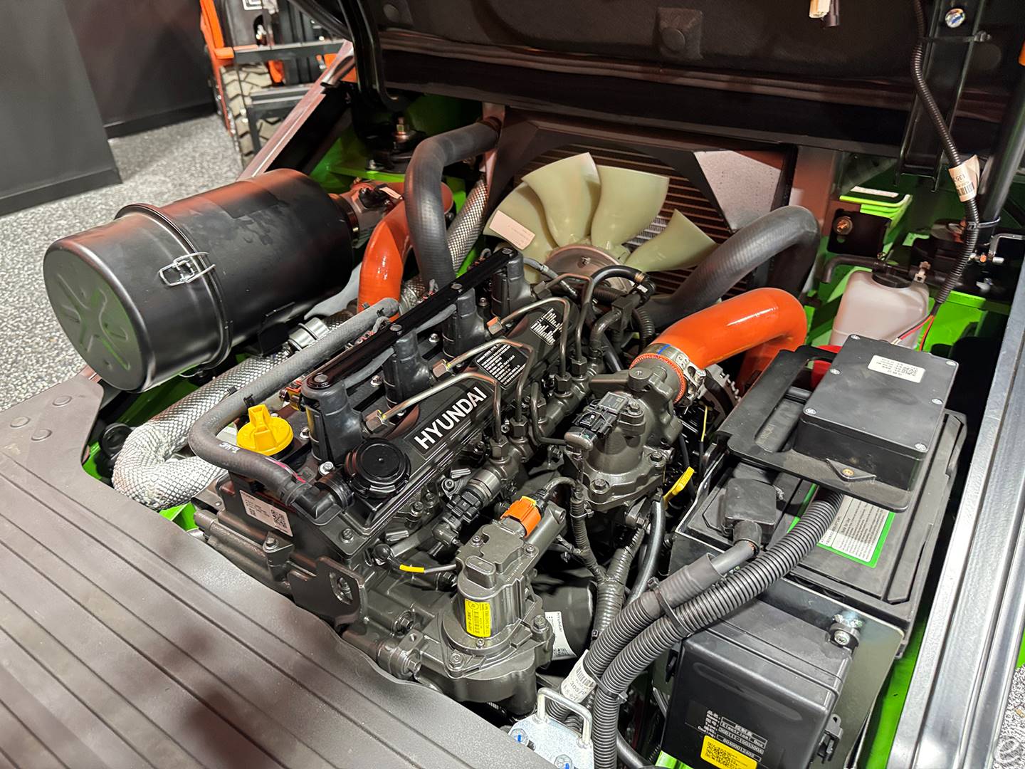 2026 Viper Lift Trucks RTD35F-2