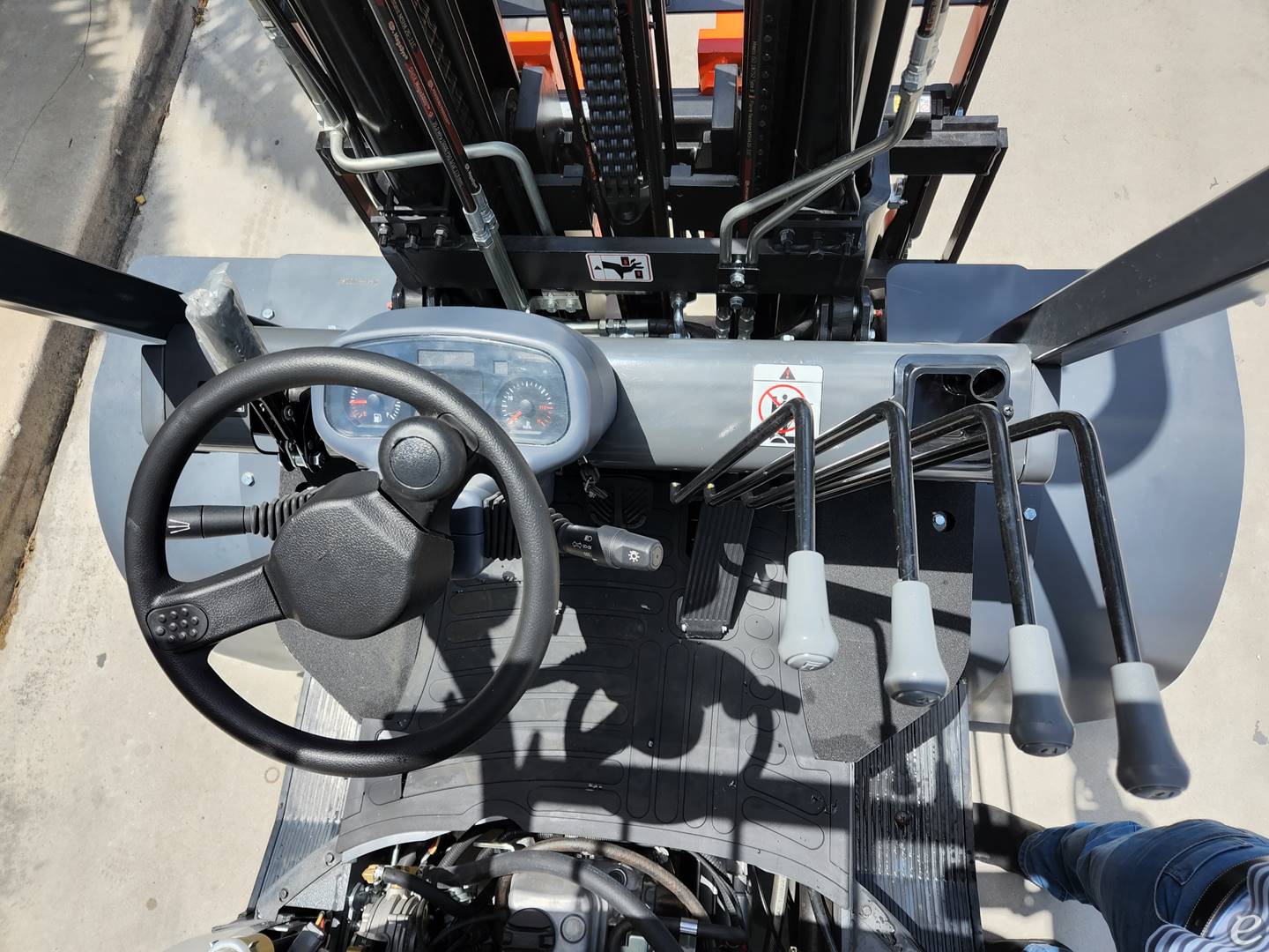2022 HACUS FG40T