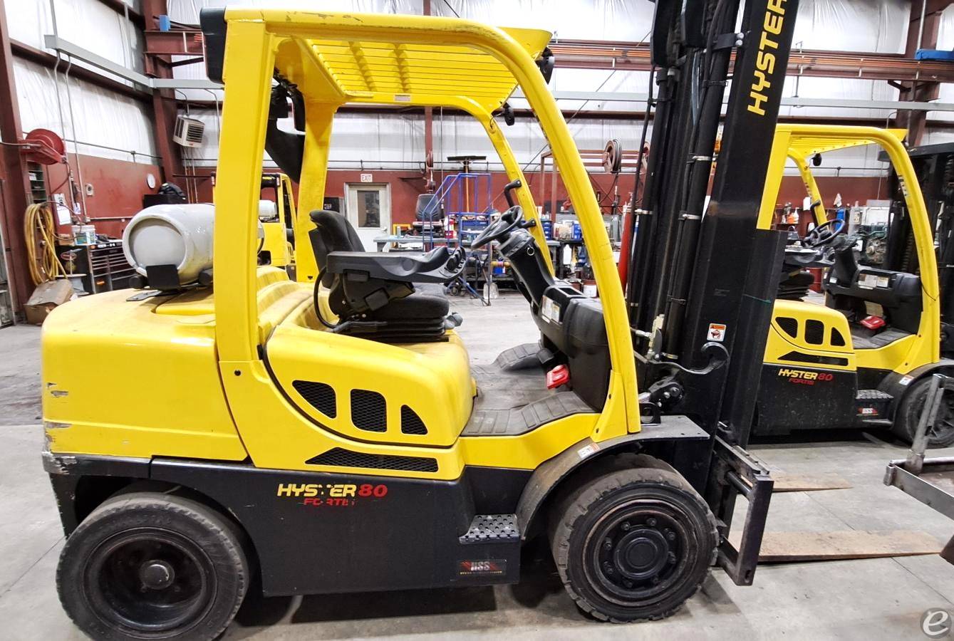 2021 Hyster H80FT
