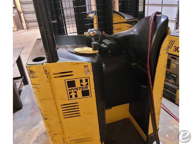 2018 Hyster N40ZR2 Electric Reach Truck - 123Forklift