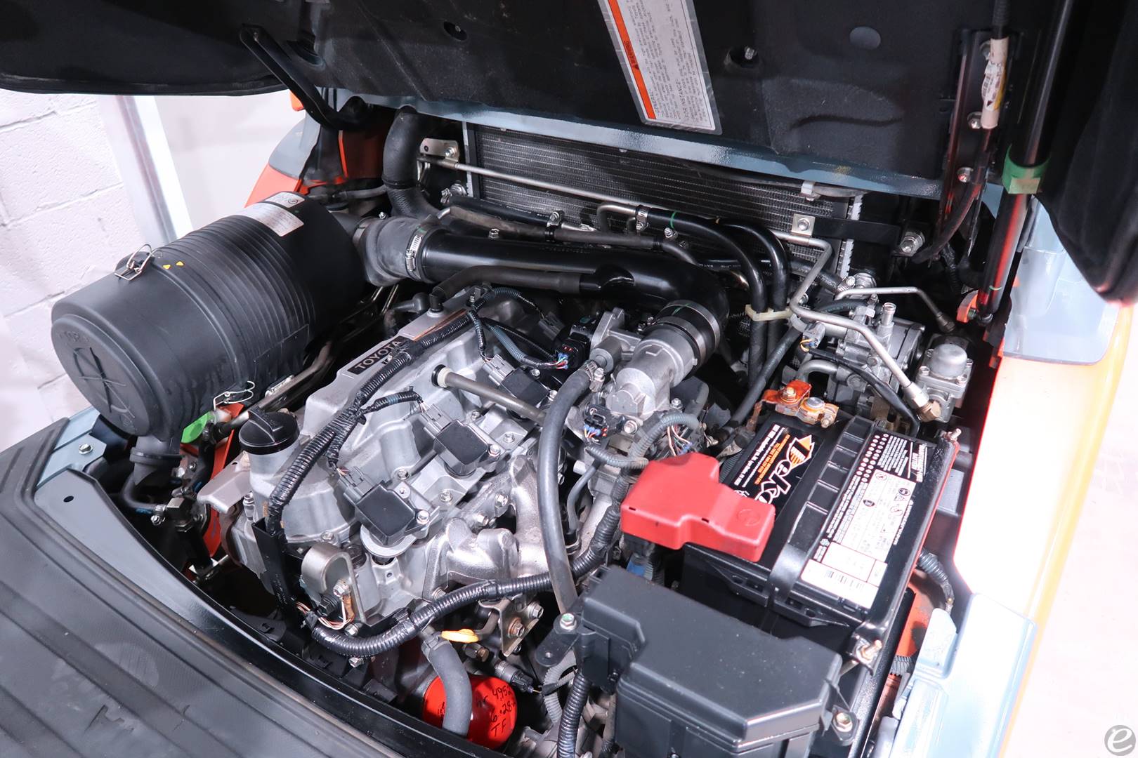 2015 Toyota 8FGC35U-BCS
