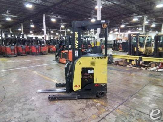2020 Hyster N40ZR2-14.5