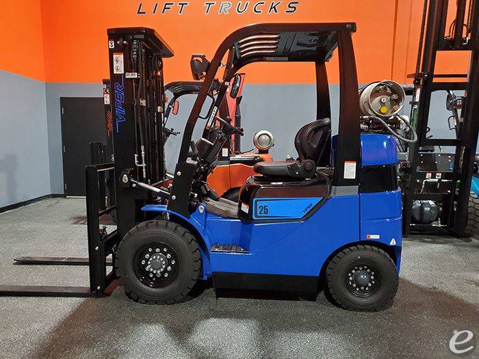 2026 Viper Lift Trucks FY25BCS