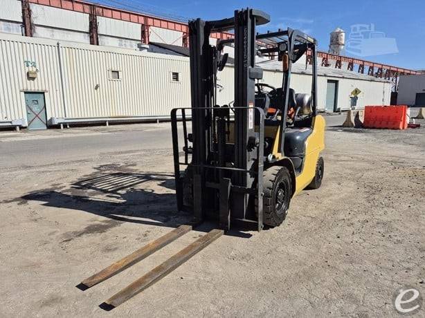 2021 Cat GP25N