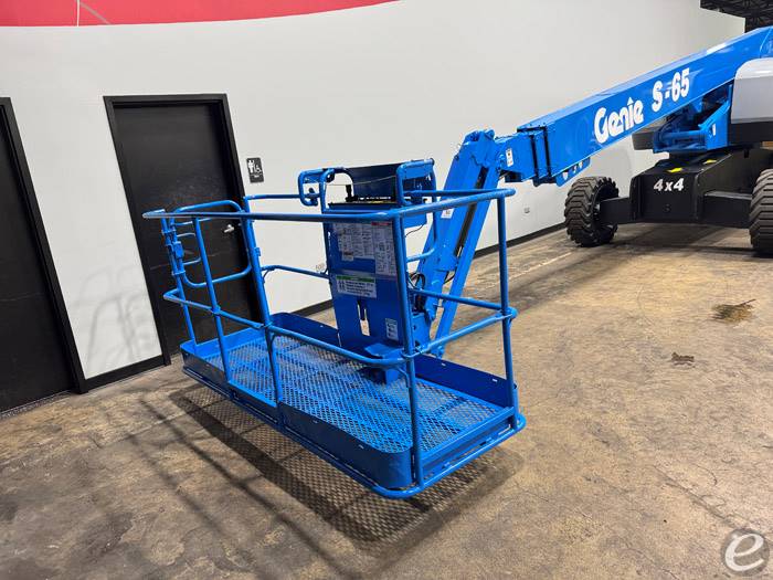 2017 Genie S65