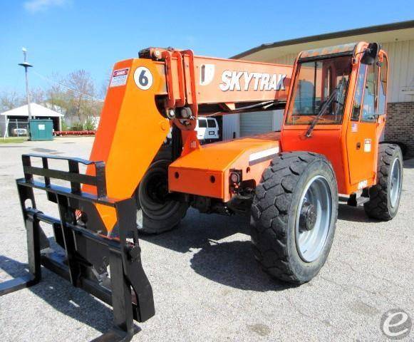 2014 Skytrak 6042 Diesel Telehandlers - 123Forklift