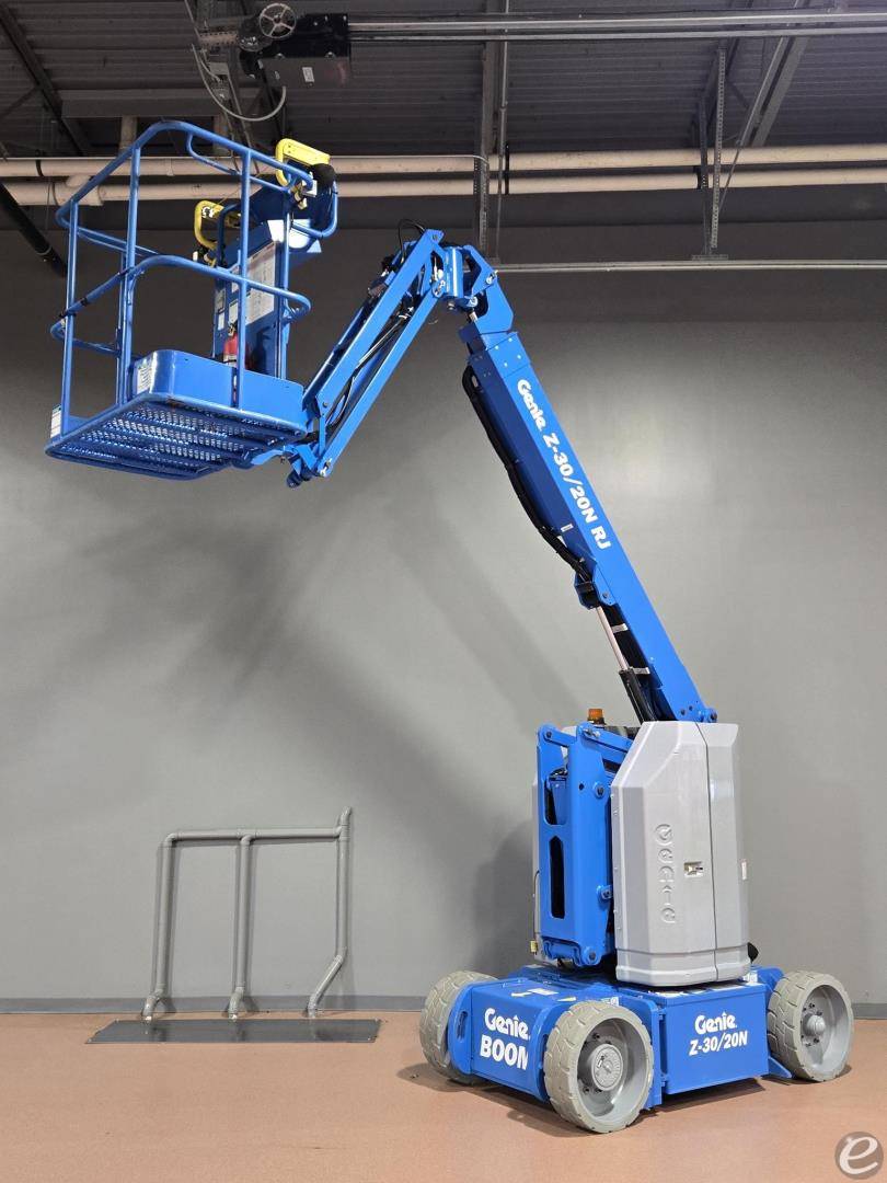 2018 Genie Z30/20N RJ