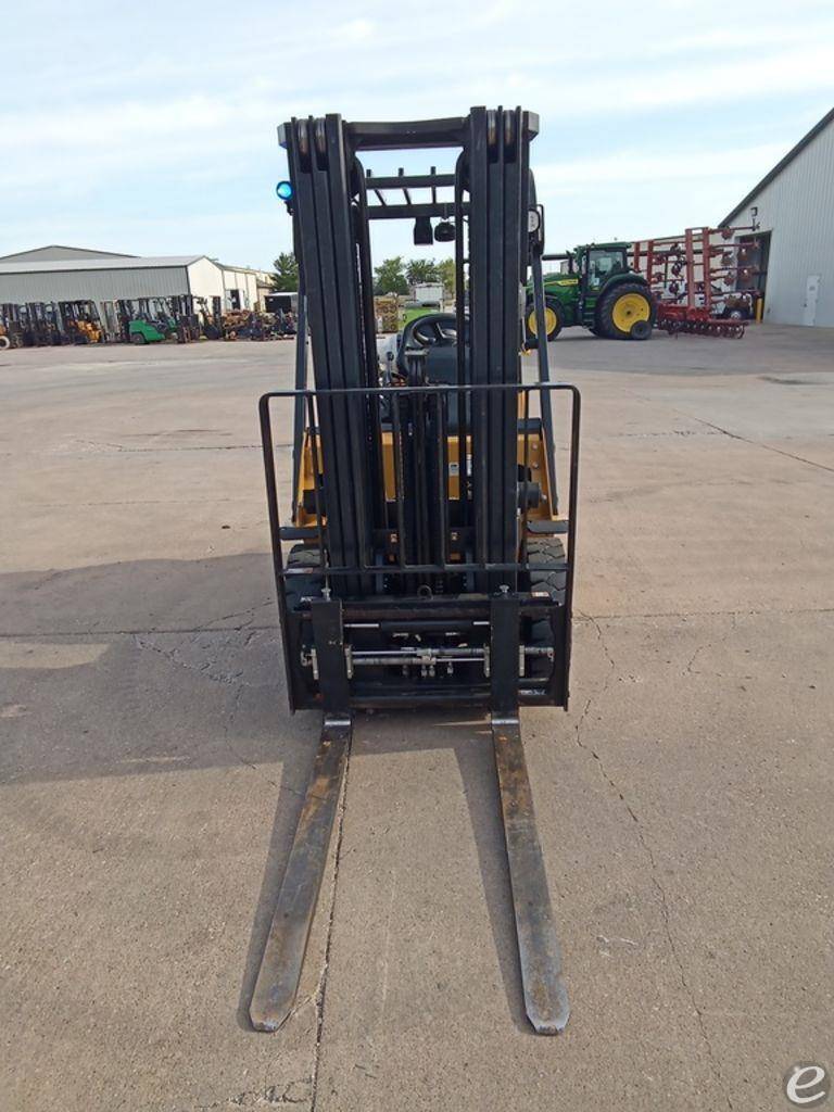 2023 Cat GP25N