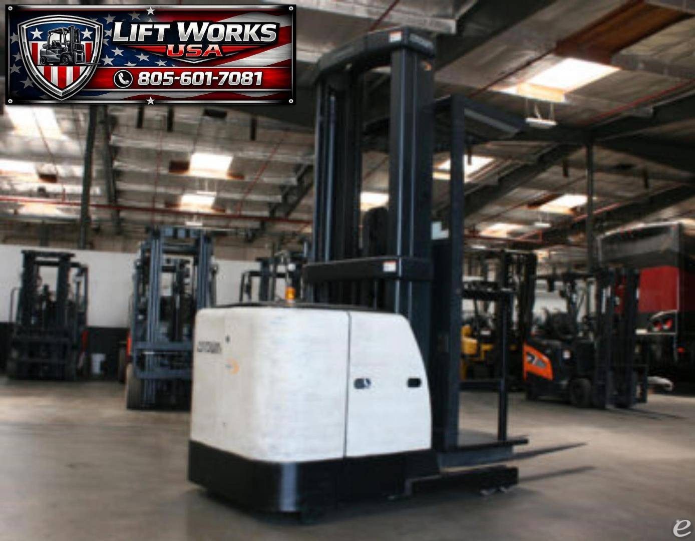 2007 Crown SP3410-30