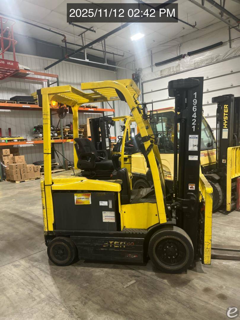 2020 Hyster E60XN