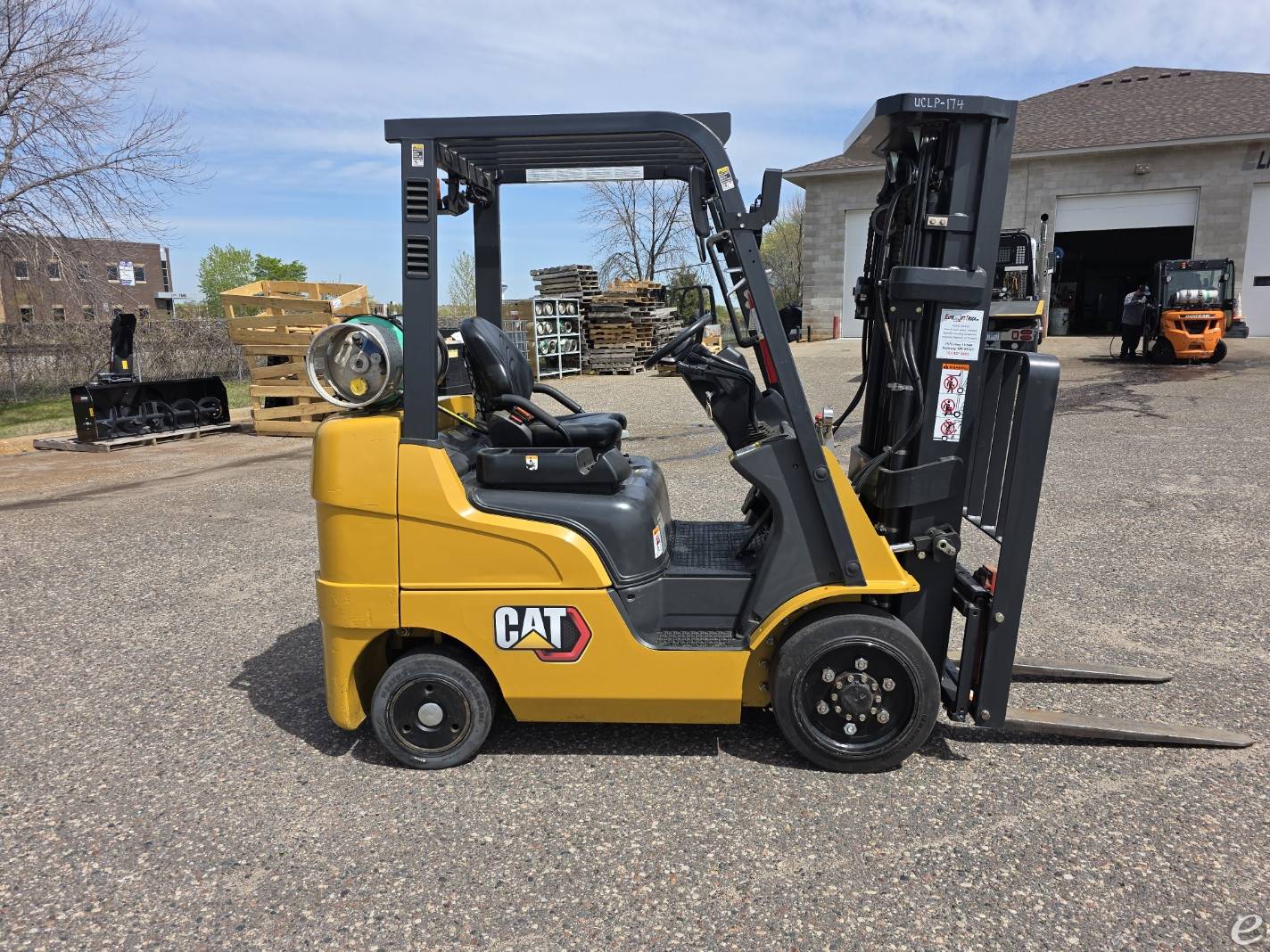 2022 Cat 2C5000