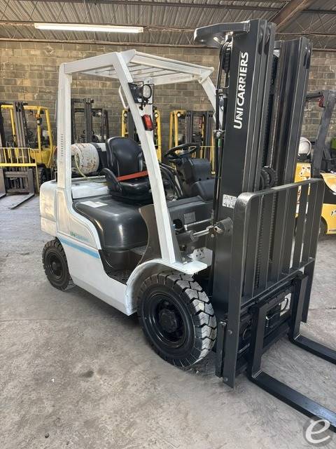 2022 Unicarriers MP1F2A25DV