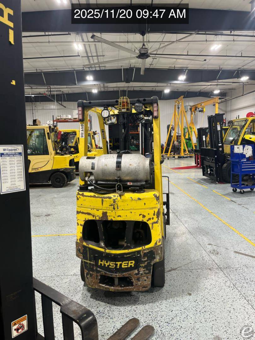 2020 Hyster S40FTS