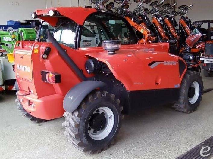 2023 Manitou MT625H