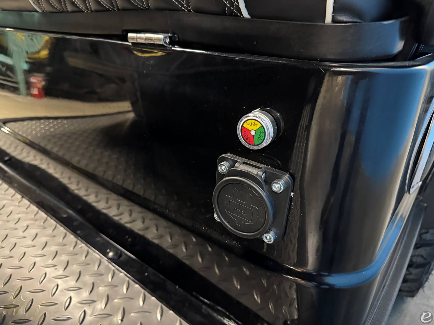 2026 New GC42S 6 passenger