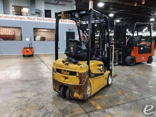 2019 Yale ERP040 Electric Forklift - 123Forklift