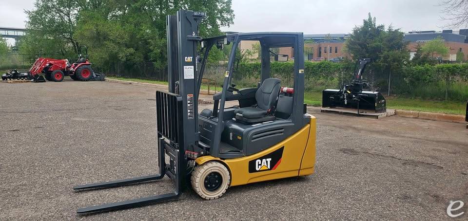 2022 Cat 2ET4000