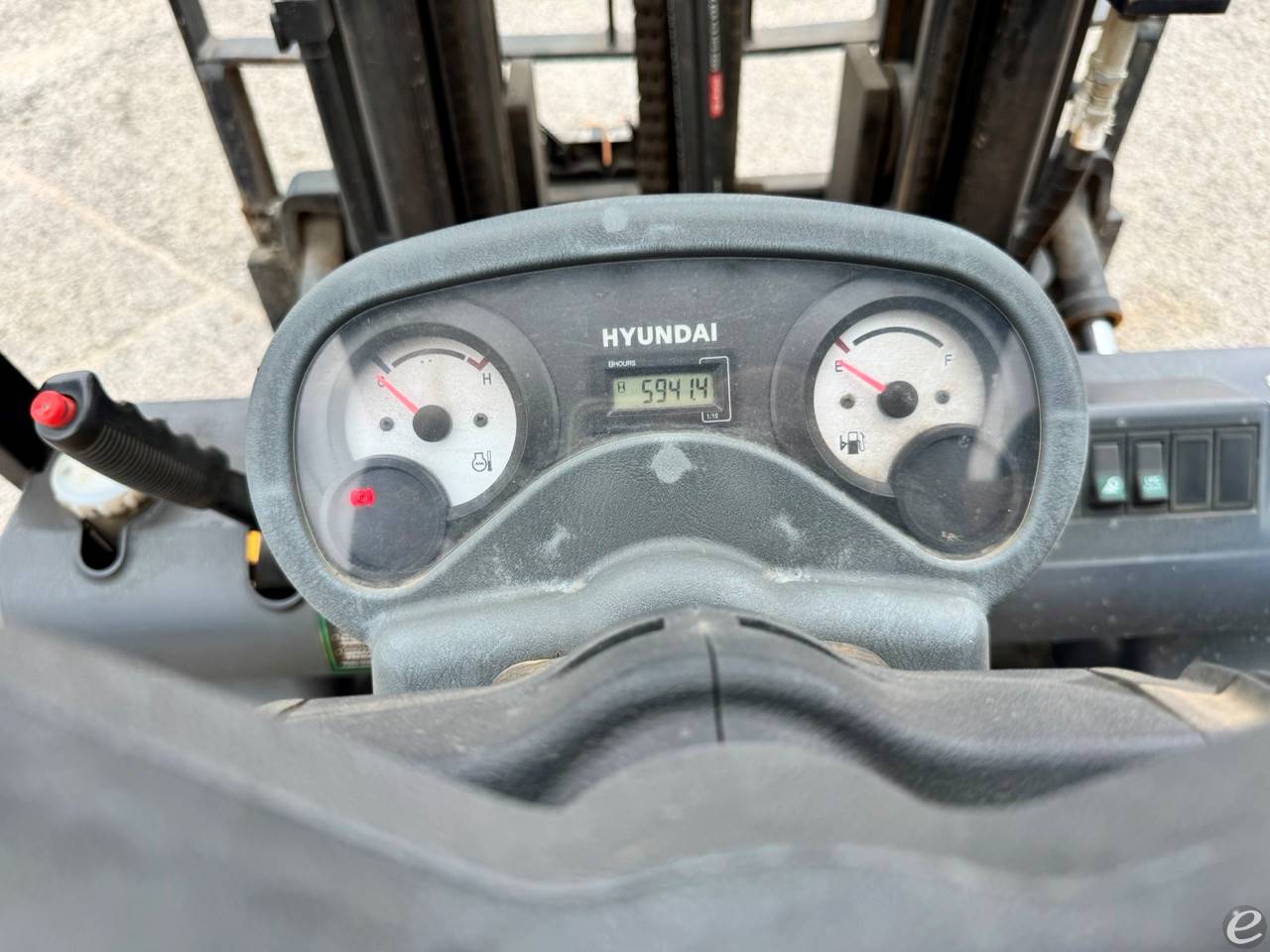 2012 Hyundai 25L-7A