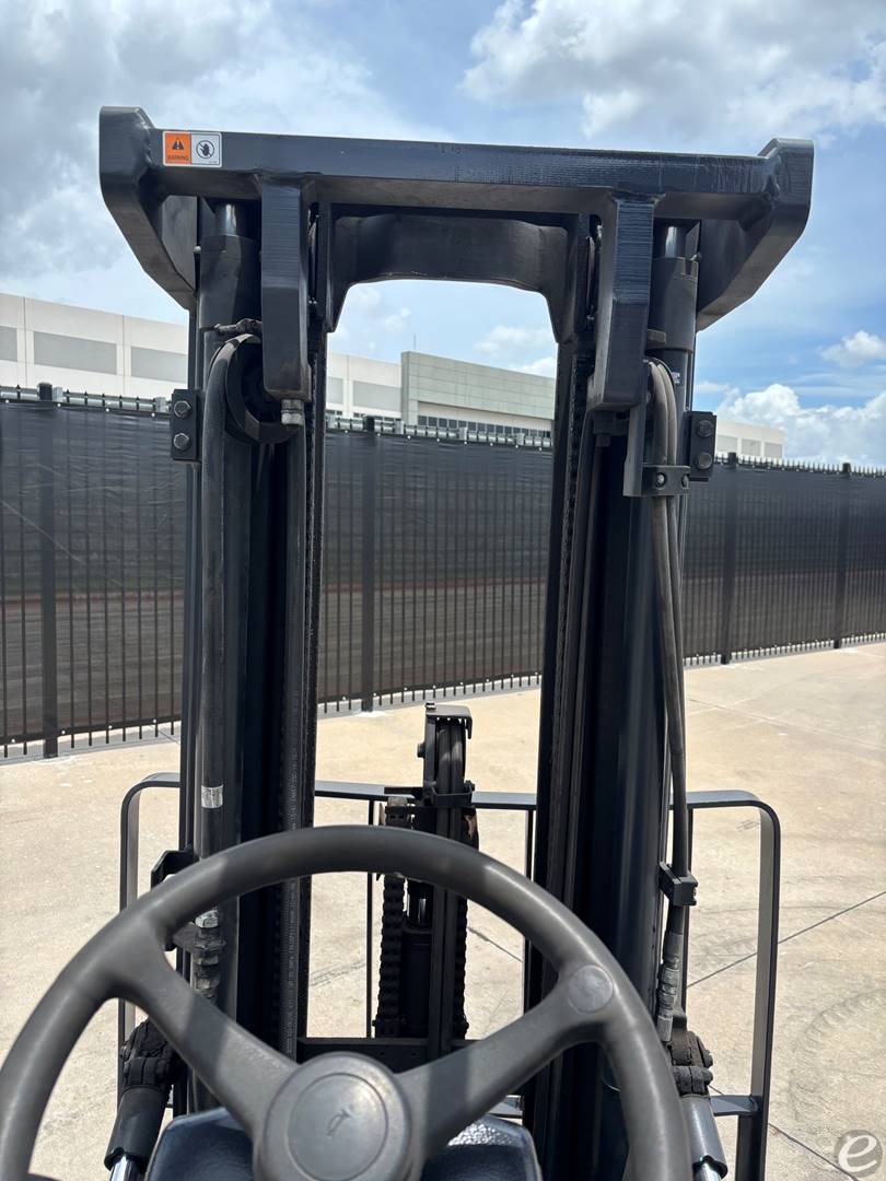 2017 Doosan G25E-5