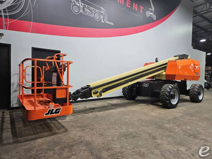 2016 JLG 600S