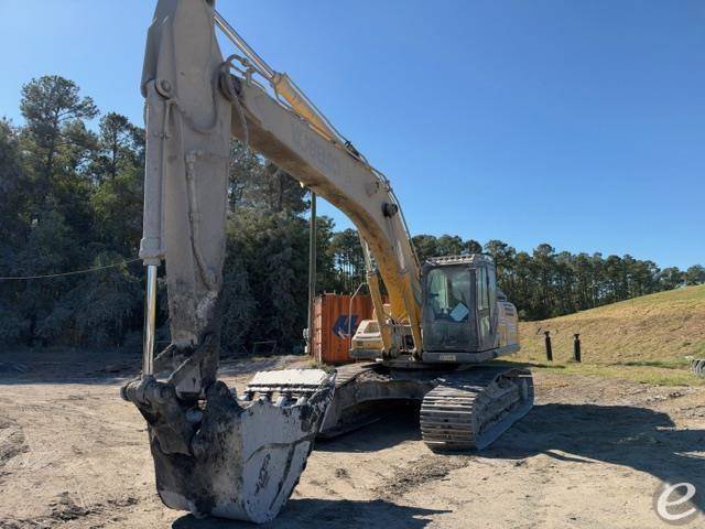 2018 Kobelco SK300 LC-10