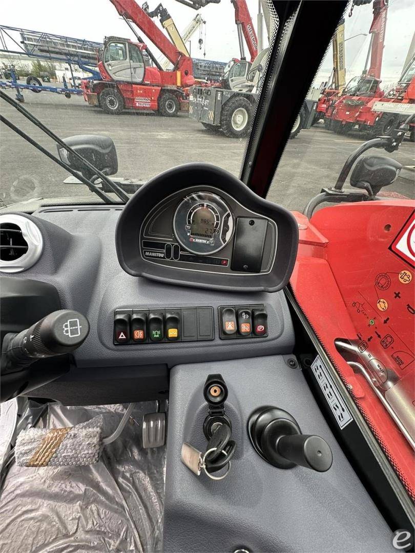 2024 Manitou MT625H COMFORT