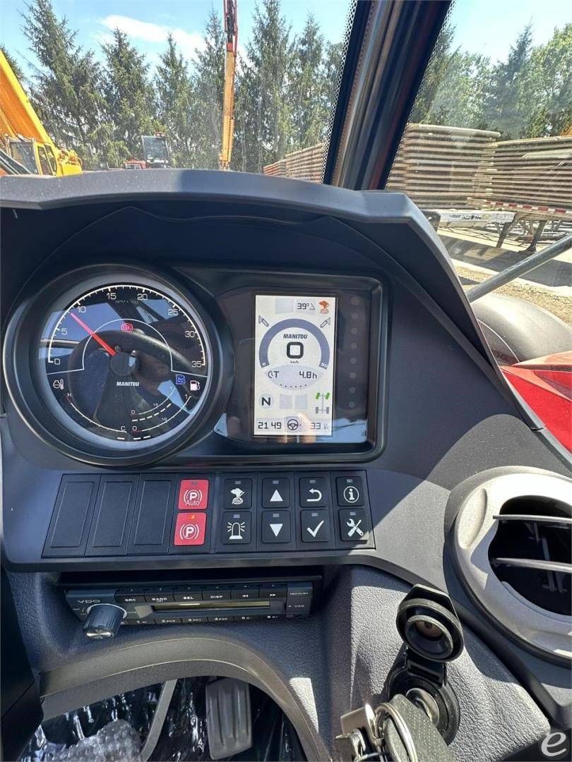 2024 Manitou MT1840