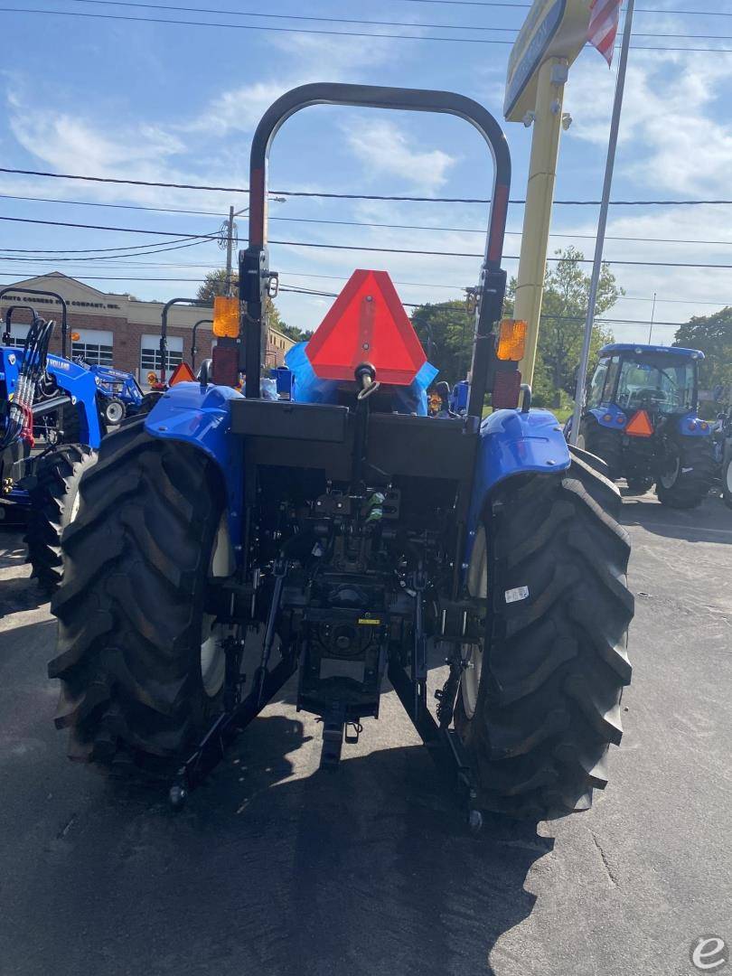 2025 New Holland WORKMASTER 70