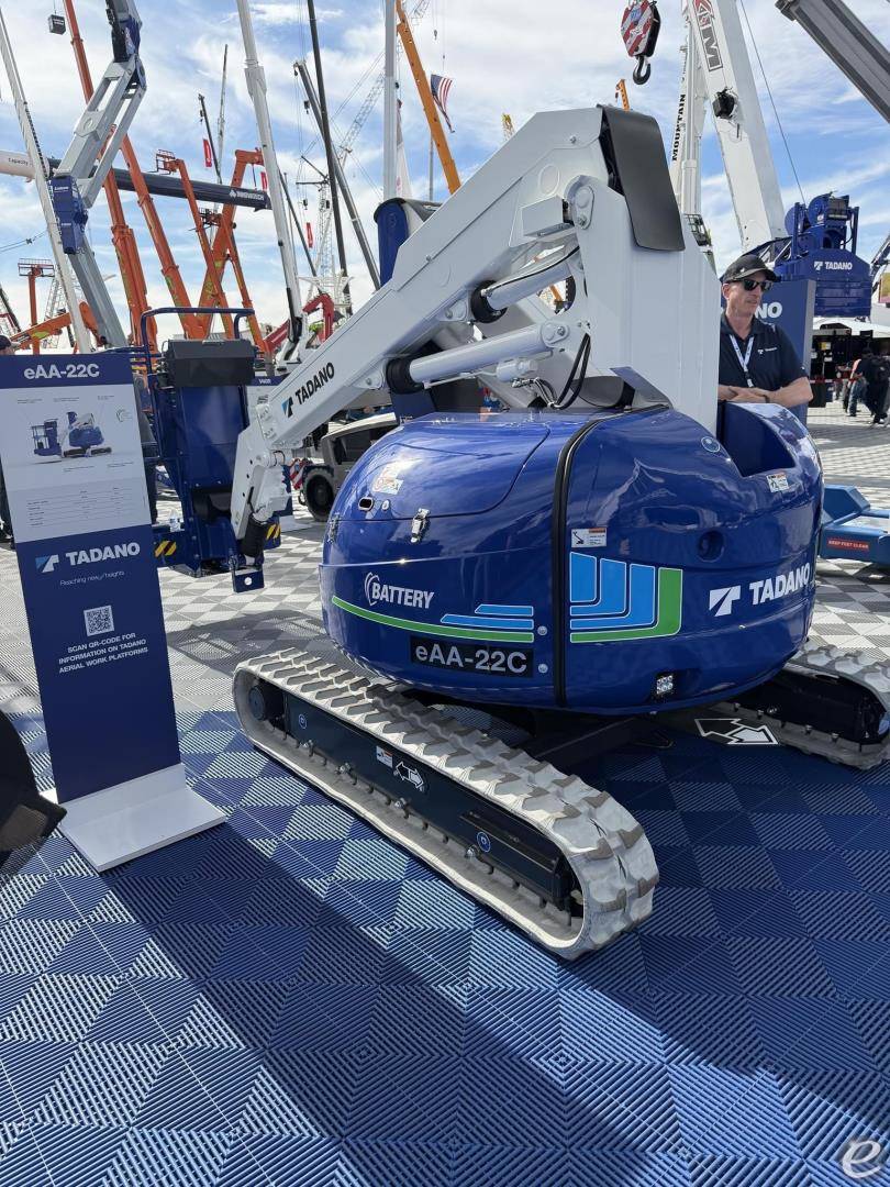 2026 Tadano EAA-22C