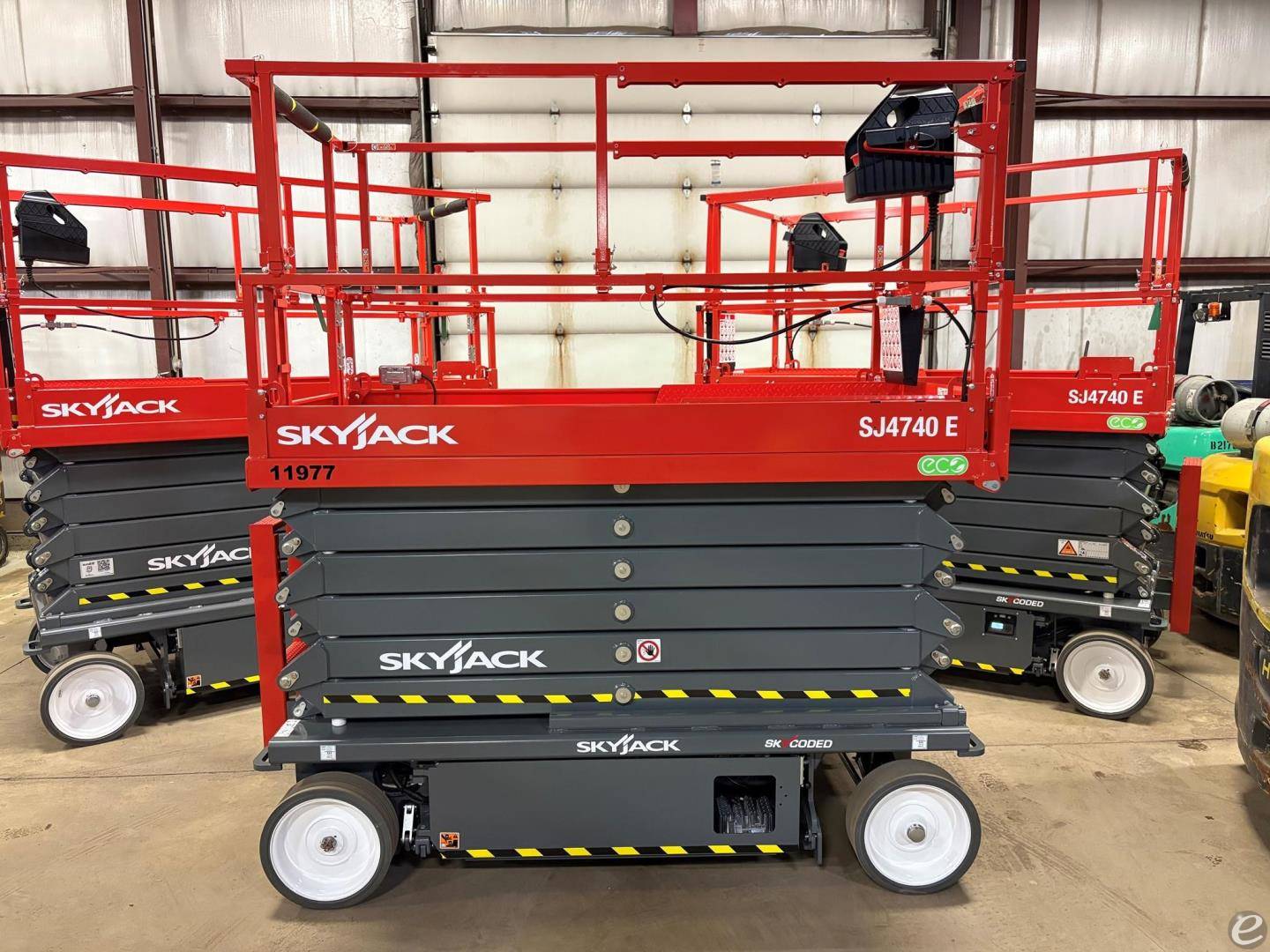 2026 Skyjack SJ4740 E